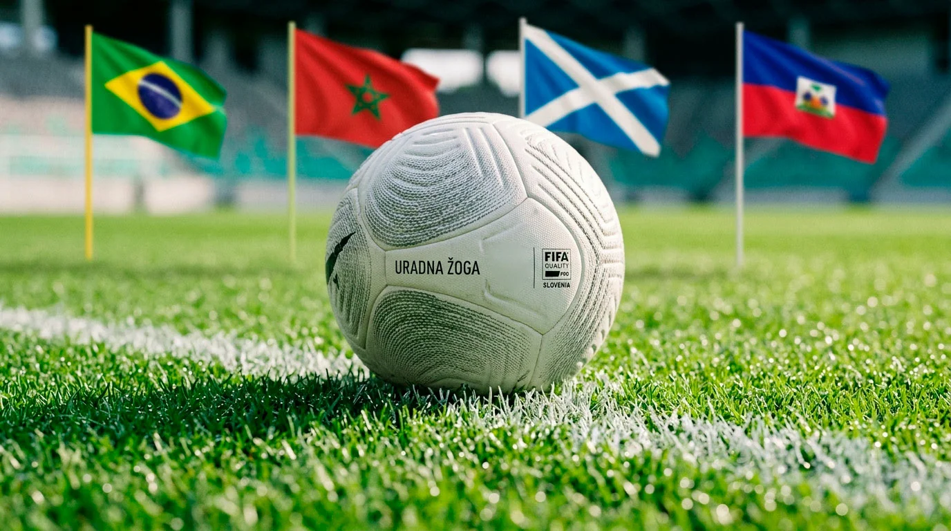 Skupina C Svetovnega prvenstva 2026 – Brazilija, Maroko, Škotska in Haiti